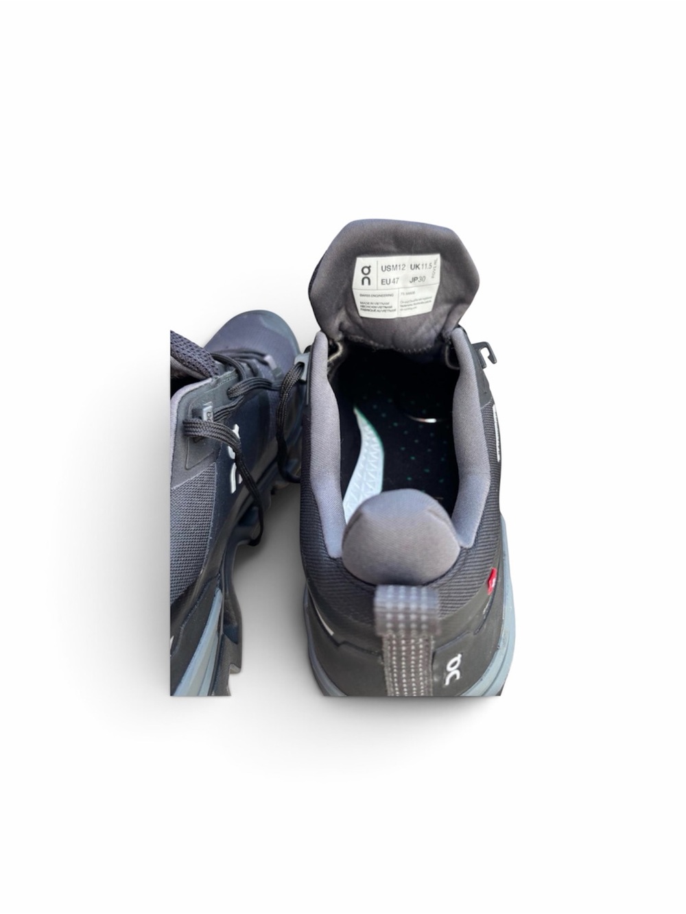 ON RUNNING CLOUDWANDER WATERPROOF SHOES - Picture 6 of 6